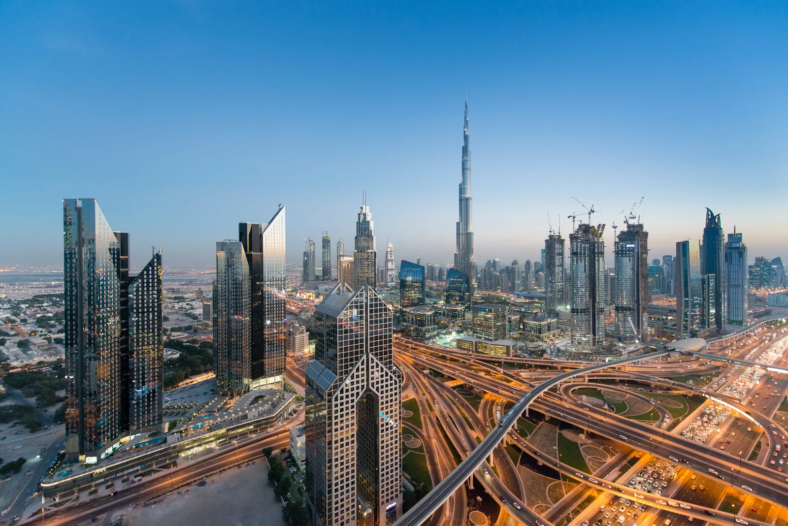 PG International Dubai