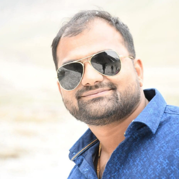 Abhishek Maheswari