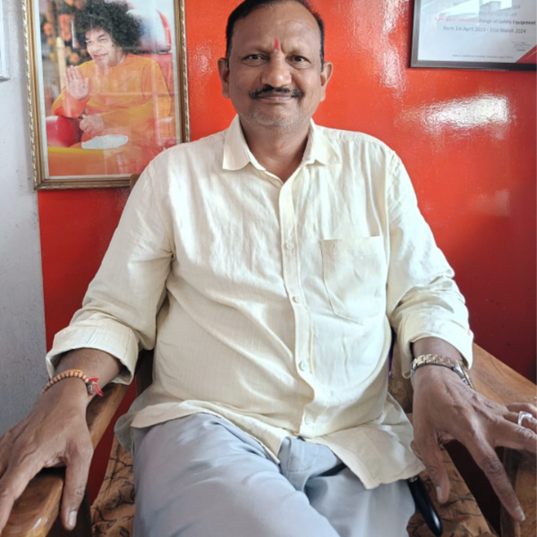 Mukesh Aggrawal